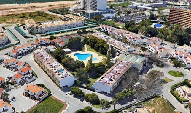 Golden Beach Vilamoura クアルテイラ エクステリア 写真